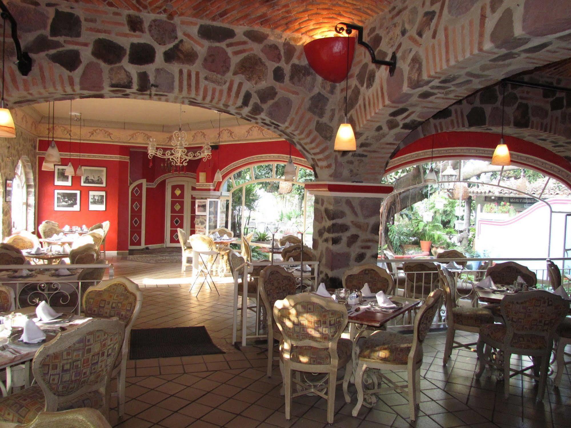 Hotel La Nueva Posada アヒヒク エクステリア 写真