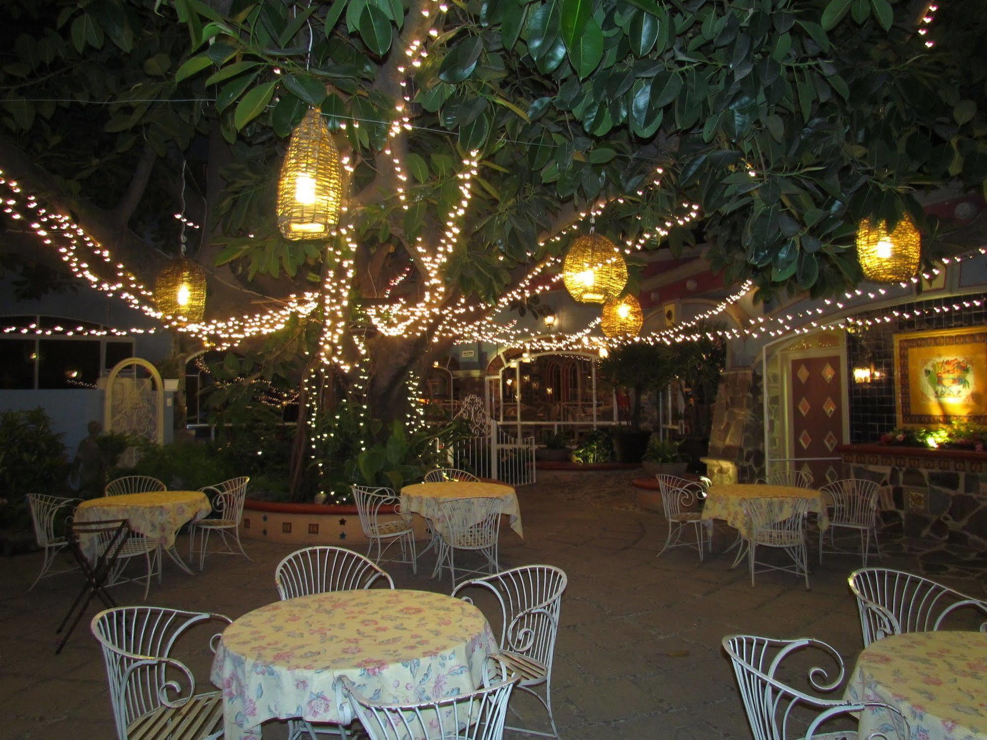 Hotel La Nueva Posada アヒヒク エクステリア 写真