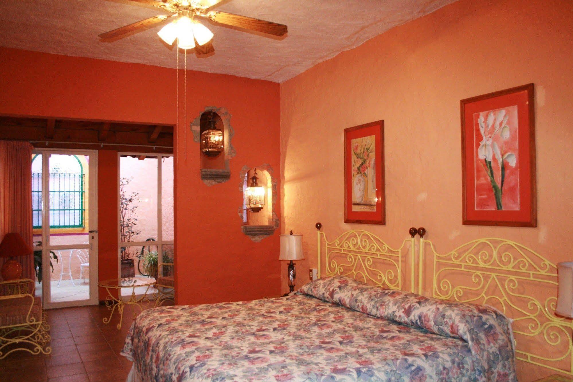 Hotel La Nueva Posada アヒヒク エクステリア 写真